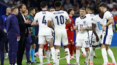 راشفورد يقود هجوم إنجلترا في مواجهة ألبانيا بتصفيات كأس العالم