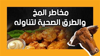 مخاطر المخ والطرق الصحية لتناوله (انفوجراف)