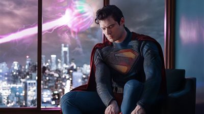 DC تكشف عن صور مبنى جريدة Daily Planet من فيلم Superman
