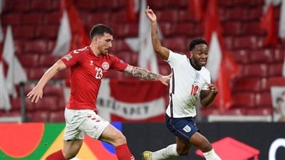 يورو 2024، موعد مباراة إنجلترا والدنمارك والقناة الناقلة