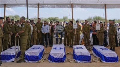 نستعد لسيناريوهات دفن جماعي، تصريح مثير من وزير الشؤون الدينية الإسرائيلي بشأن حرب الشمال