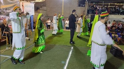 ثقافة الإسماعيلية تنظم حفلات وعروضا للفنون الشعبية