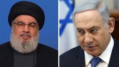 إسرائيل تقصف سيارتين جنوب لبنان وسط تبادل التهديدات بين نصرالله ونتنياهو