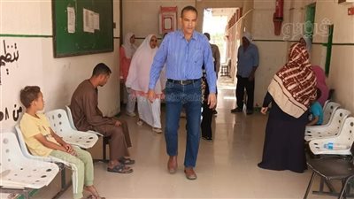 صحة الوادي الجديد تحيل أطباء وموظفين بمستشفى الفرافرة للتحقيق