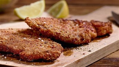 طريقة عمل سكالوب اللحم بالليمون والزبد، أكلة لذيذة وسهلة التحضير