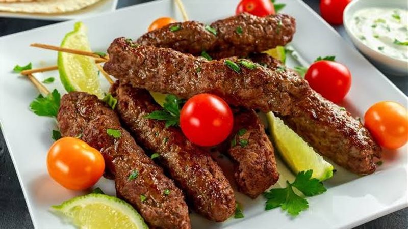 كفتة الحاتي، فيتو