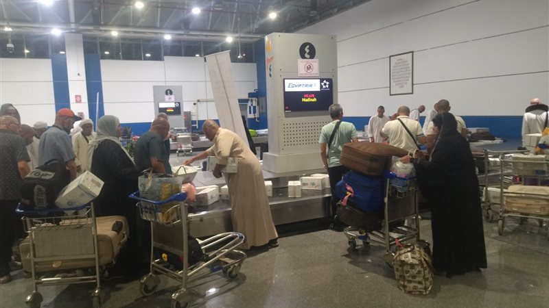 حجاج بيت الله الحرام،