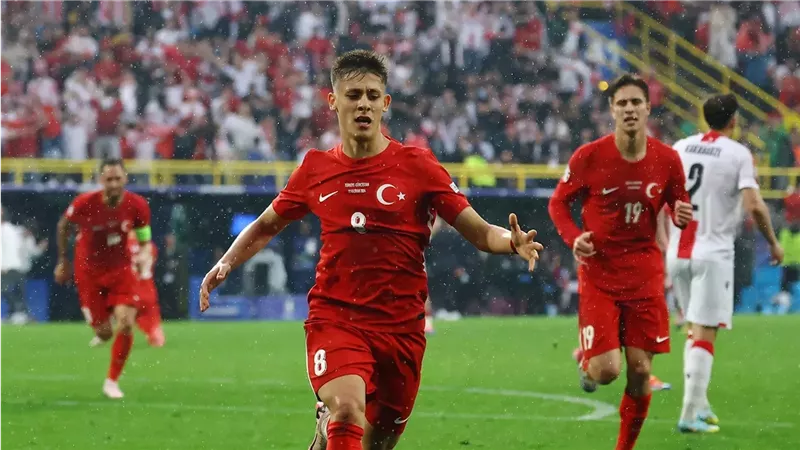منتخب تركيا، فيتو