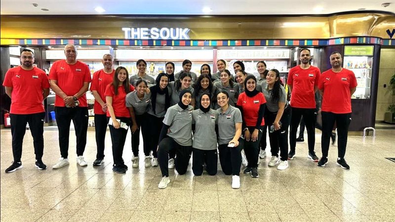 منتخب الشابات لكرة