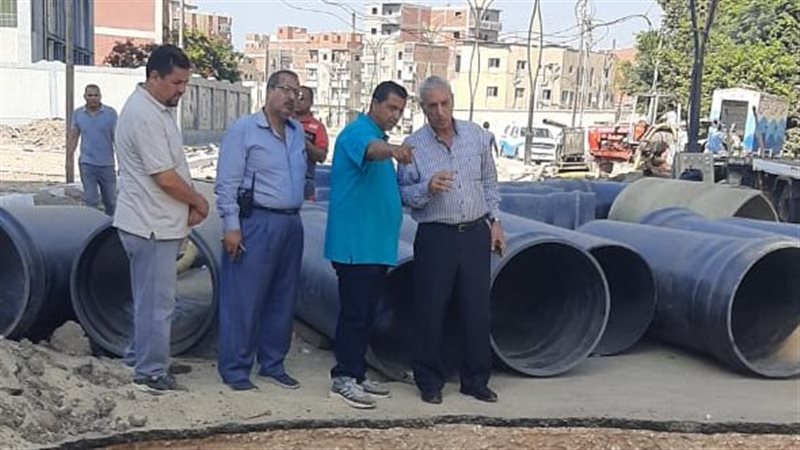 السيطرة على عطل مفاجئ