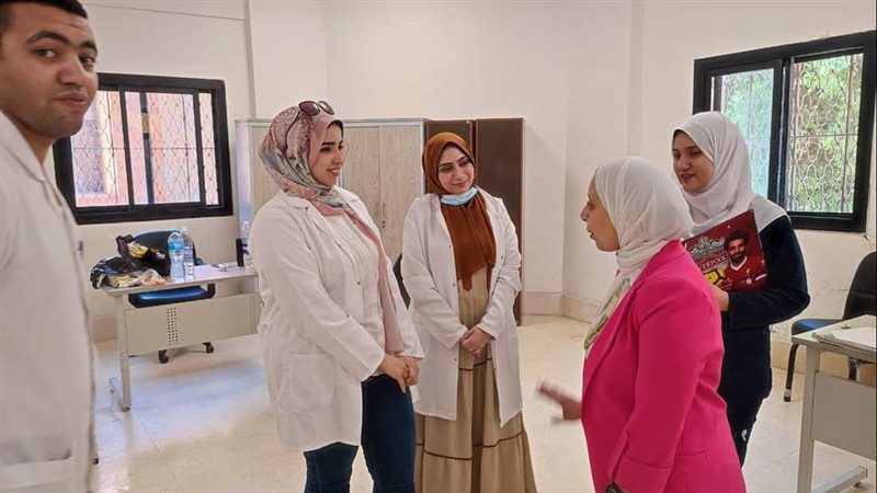 جانب من الجولة، فيتو