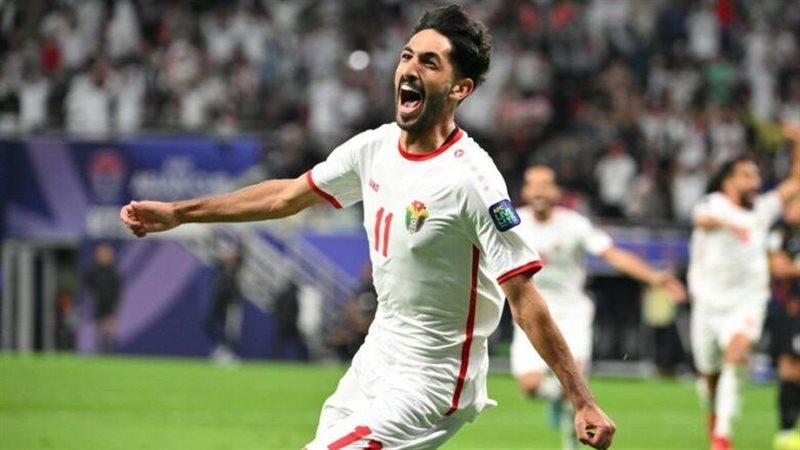 يزن النعيمات، فيتو