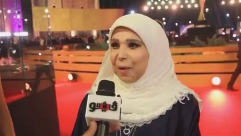 مديحة حمدي. فيتو