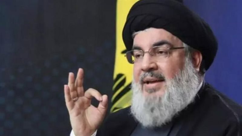 نصرالله، فيتو