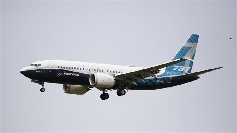 طائرات بوينج، فيتو