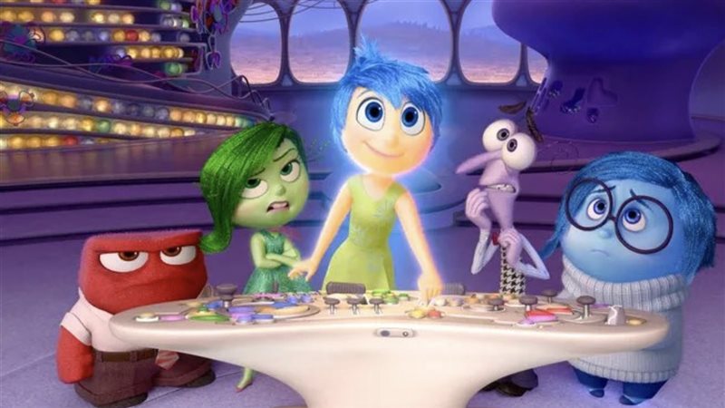  Inside Out 2، فيتو