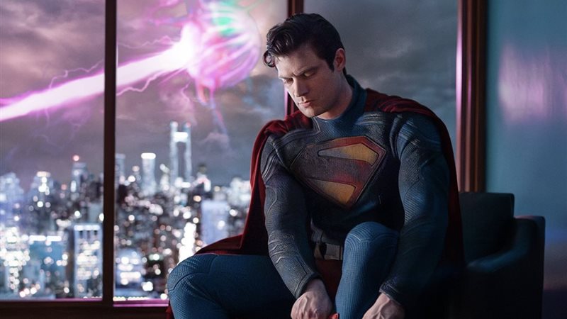 Superman، فيتو