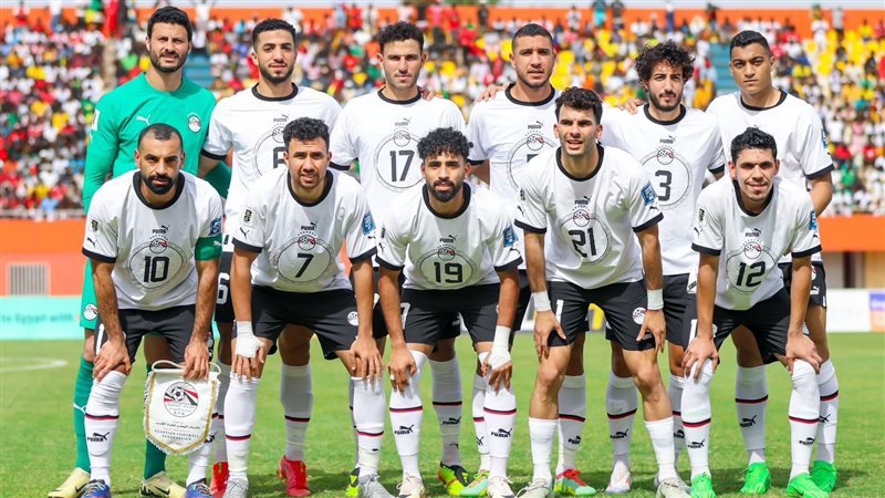 منتخب مصر 