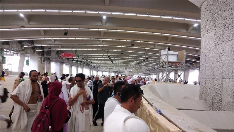 حجاج الجمعيات، فيتو