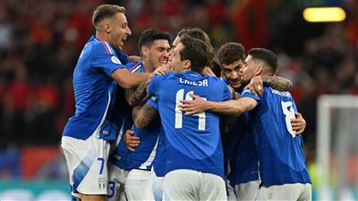 يورو 2024، تشكيل موقعة إيطاليا ضد كرواتيا 