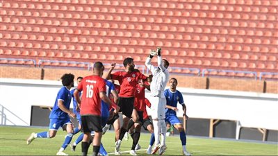 سبورتنج يخطف تعادلا مثيرا من منتخب السويس في دورة ترقي الممتاز 