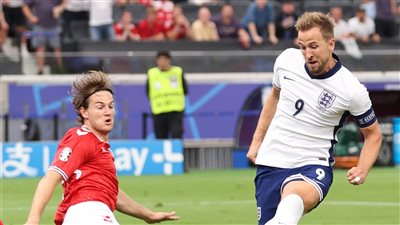 يورو 2024، هاري كين يحطم رقم أسطورة منتخب إنجلترا 
