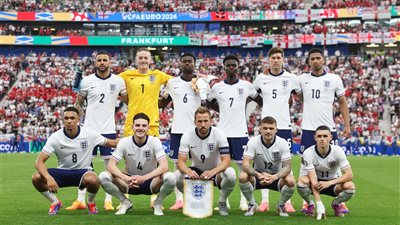 بالمر يقود تشكيل منتخب إنجلترا أمام اليونان في دوري الأمم الأوروبية