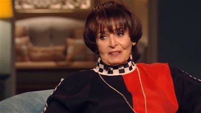 سميرة أحمد تكشف عن أمنيتها في عام 2025 (فيديو)