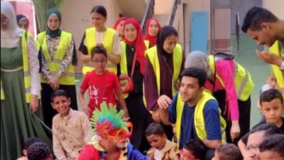 حفلات غنائية ومسابقات وألعاب ترفيهية ورياضية بدور الرعاية في الدقهلية