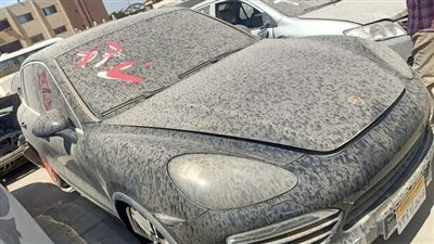 إجراءات ترخيص السيارات المباعة في مزاد جمارك مطار القاهرة