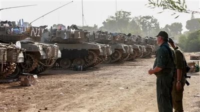 توغل بري وهجوم جوي، إسرائيل تطلع أمريكا على خطة ضرب لبنان