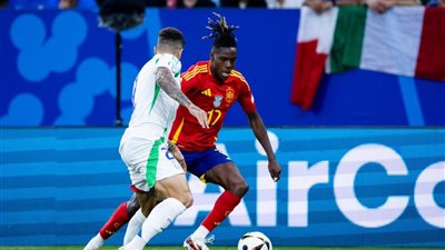 إسبانيا تتقدم على إيطاليا بهدف في يورو 2024 (فيديو)