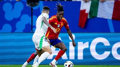 يورو 2024، تعرف على عدد أهداف الجولة الثانية 