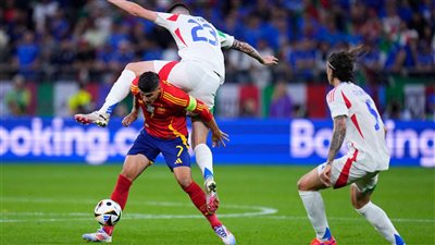 يورو 2024 تقترب من تحقيق الرقم القياسي في الأهداف العكسية 