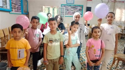 رياضة الدقهلية: مراكز الشباب استقبلت مليون و200 ألف زائر خلال العيد (صور)