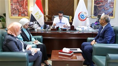 وزير الصحة: نهدف لوصول عدد السكان إلى 117 مليون نسمة في 2032