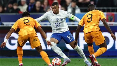 موعد مباراة فرنسا وهولندا في يورو 2024 والقنوات الناقلة 