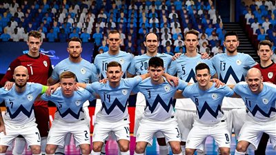 سافيتش على دكة البدلاء، التشكيل الرسمي لمباراة سلوفينيا وصربيا في يورو 2024