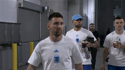 كوبا أمريكا 2024، شكوك حول مشاركة ميسي مع الأرجنتين أمام بيرو