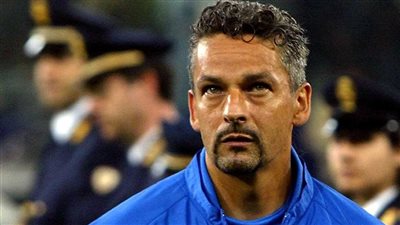 سطو مسلح على منزل روبرتو باجيو أثناء مباراة إسبانيا وإيطاليا