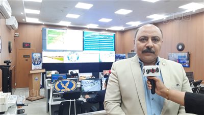 الوطنية للطوارئ بالإسماعيلية: نتلقى بلاغات الحجاج المفقودين على مدار الساعة