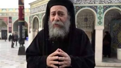 الكنيسة الأرثوذكسية تعاقب القس دوماديوس حبيب.. مطران الفيوم يقرر إنهاء خدمته.. وسر علاقة «كاهن الكيكة» بشيعة إيران