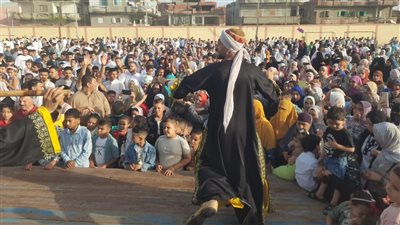 رياضة البحيرة: استقبلنا 750 ألف مواطن بمراكز الشباب خلال العيد