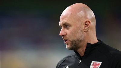إقالة روب بيج من تدريب منتخب ويلز