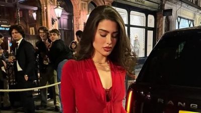 روان بن حسين تعلن إصابتها بمرض مفاجئ 