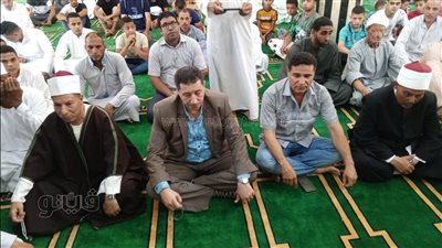 بتكلفة تطوير 470 ألف جنيه، افتتاح مسجد الرحمة الكبير ببني سويف