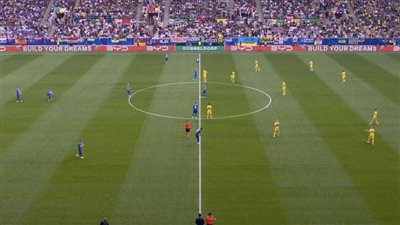 سلوفاكيا تتقدم بالهدف الأول أمام أوكرانيا 