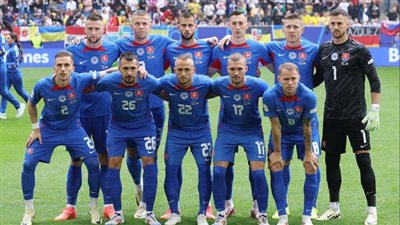 يورو 2024، تعادل بين رومانيا وسلوفاكيا 1/1 في الشوط الأول 