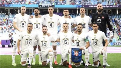 تصفيات كأس العالم، منتخب صربيا يفوز على لاتفيا 2-1