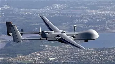 مسيرة استطلاع تابعة لحزب الله تحلق فوق منزل نتنياهو